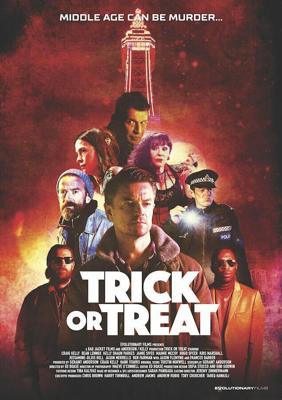 Кошелек или жизнь / Trick or Treat (2017) смотреть онлайн бесплатно в отличном качестве