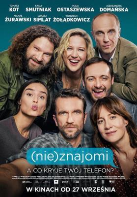 (Не)знакомые / (Nie)znajomi (2019) смотреть онлайн бесплатно в отличном качестве