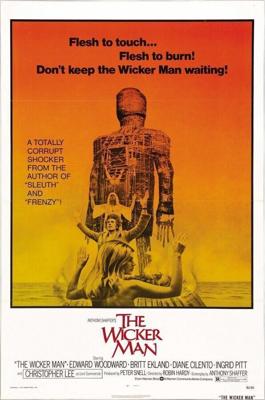 Плетеный человек / The Wicker Man (1973) смотреть онлайн бесплатно в отличном качестве