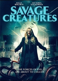 Беспощадные создания / Savage Creatures (2020) смотреть онлайн бесплатно в отличном качестве