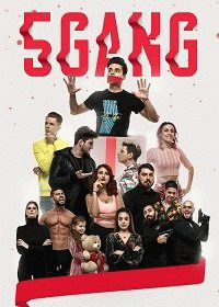 5Gang: Забавное рождество / 5Gang: Un Altfel de Craciun (2019) смотреть онлайн бесплатно в отличном качестве