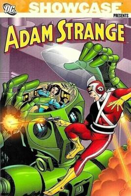 Адам Стрэндж / Adam Strange (None) смотреть онлайн бесплатно в отличном качестве