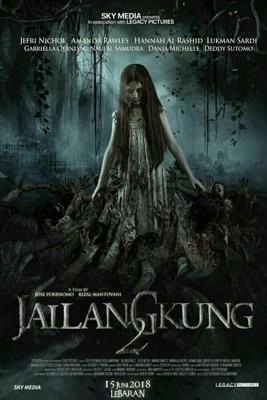 Марионеточный призрак 2 / Jailangkung 2 (2018) смотреть онлайн бесплатно в отличном качестве