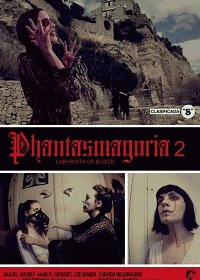 Фантасмагория 2: Лабиринты крови / Phantasmagoria 2: Labyrinths of blood (2018) смотреть онлайн бесплатно в отличном качестве