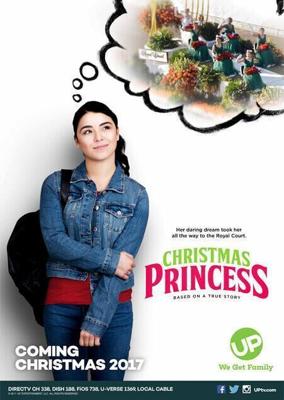 Рождественская принцесса / Christmas Princess (2017) смотреть онлайн бесплатно в отличном качестве