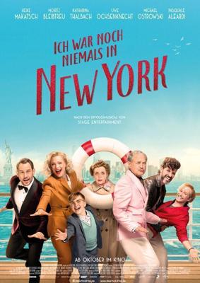 Я никогда не был в Нью-Йорке / Ich war noch niemals in New York (2019) смотреть онлайн бесплатно в отличном качестве