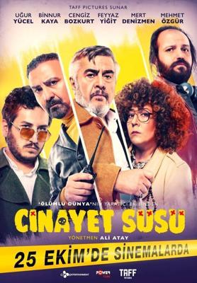 Орнамент убийства / Cinayet Süsü (2019) смотреть онлайн бесплатно в отличном качестве