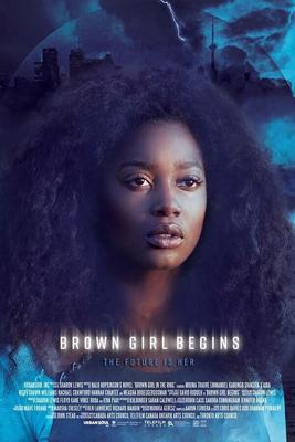 Чернокожая Жрица (Brown Girl Begins) 2017 года смотреть онлайн бесплатно в отличном качестве. Постер