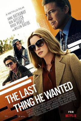 Последнее, чего он хотел / The Last Thing He Wanted (2020) смотреть онлайн бесплатно в отличном качестве