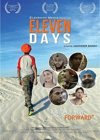 Одиннадцать дней / Eleven Days (2018) смотреть онлайн бесплатно в отличном качестве