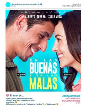 И в печали, и в радости / En las buenas y en las malas (2019) смотреть онлайн бесплатно в отличном качестве