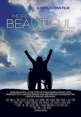 Сломан, но прекрасен / More Beautiful for Having Been Broken (2019) смотреть онлайн бесплатно в отличном качестве