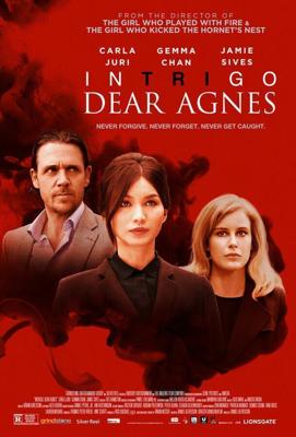 Интриго: Дорогая Агнес / Intrigo: Dear Agnes (2019) смотреть онлайн бесплатно в отличном качестве