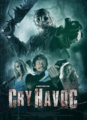 Игра в куклы: Псы войны / Cry Havoc (2020) смотреть онлайн бесплатно в отличном качестве