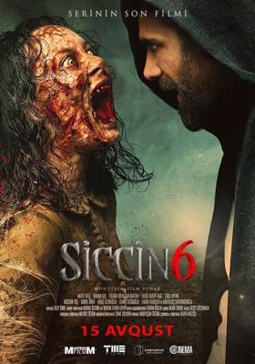 Сиджин 6 / Siccin 6 (2019) смотреть онлайн бесплатно в отличном качестве