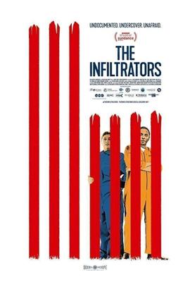 Вторженцы (The Infiltrators) 2019 года смотреть онлайн бесплатно в отличном качестве. Постер