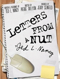 Письма сумасшедшего / Letters from a Nut (2019) смотреть онлайн бесплатно в отличном качестве