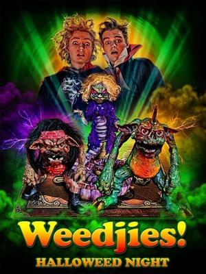 Анашарики: Хэллоуин / Weedjies: Halloweed Night (2019) смотреть онлайн бесплатно в отличном качестве