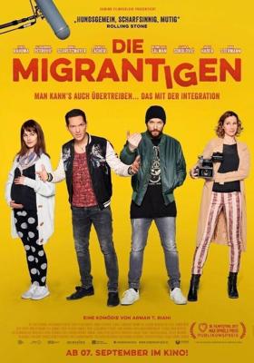 Сойди за своего / Die Migrantigen (2017) смотреть онлайн бесплатно в отличном качестве