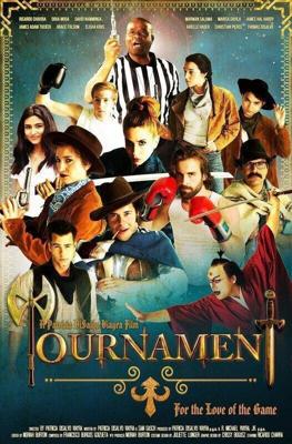 Турнир / Tournament (2018) смотреть онлайн бесплатно в отличном качестве