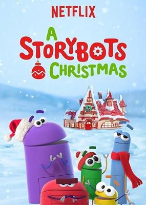 Рождество Сториботов (A StoryBots Christmas) 2017 года смотреть онлайн бесплатно в отличном качестве. Постер