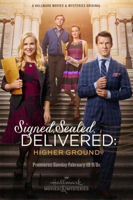 Подписано, запечатано, доставлено: Возвышенность / Signed, Sealed, Delivered: Higher Ground (2017) смотреть онлайн бесплатно в отличном качестве