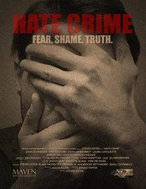 Преступление на почве ненависти / Hate Crime (2017) смотреть онлайн бесплатно в отличном качестве