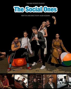 Герои социальных сетей / The Social Ones (2019) смотреть онлайн бесплатно в отличном качестве