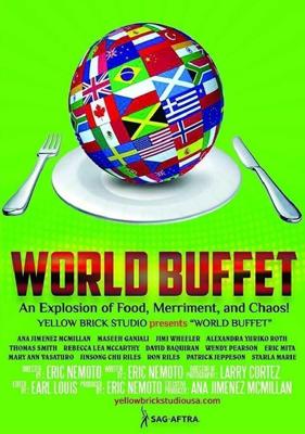 Буфет Мира / World Buffet (2017) смотреть онлайн бесплатно в отличном качестве