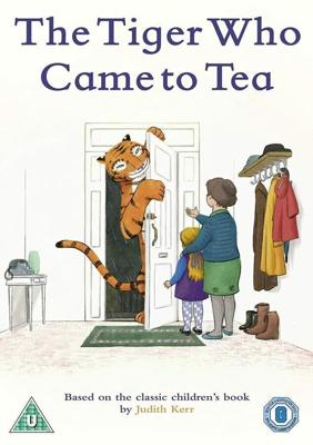 Тигр, который пришёл выпить чаю (The Tiger Who Came to Tea) 2019 года смотреть онлайн бесплатно в отличном качестве. Постер