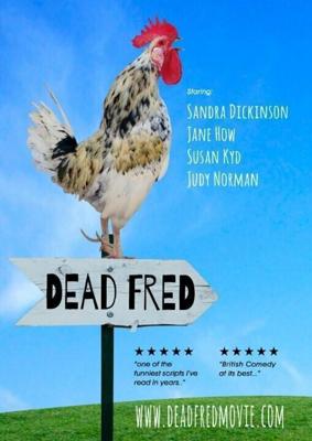 Фред мертвец / Dead Fred (2019) смотреть онлайн бесплатно в отличном качестве