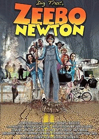 Жги, Зибо Ньютон! / Dig That, Zeebo Newton (2018) смотреть онлайн бесплатно в отличном качестве