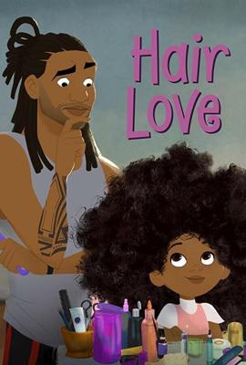 Любовь к волосам / Hair Love (2019) смотреть онлайн бесплатно в отличном качестве