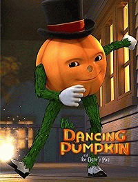 Танцующая тыква и козни огра (The Dancing Pumpkin and the Ogre's Plot) 2017 года смотреть онлайн бесплатно в отличном качестве. Постер