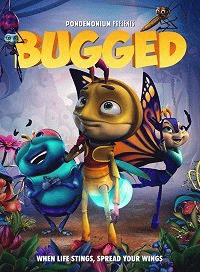 Приключения букашек (Bugged) 2019 года смотреть онлайн бесплатно в отличном качестве. Постер