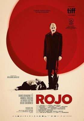 Красный / Rojo (2018) смотреть онлайн бесплатно в отличном качестве