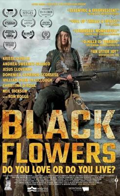 Атомный апокалипсис / Black Flowers (2018) смотреть онлайн бесплатно в отличном качестве