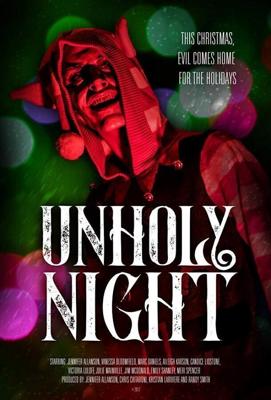 Дьявольская ночь / Unholy Night (2019) смотреть онлайн бесплатно в отличном качестве