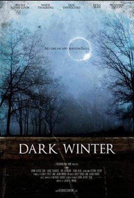 Тёмная зима (Dark Winter) 2018 года смотреть онлайн бесплатно в отличном качестве. Постер