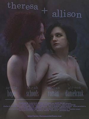 Тереза и Эллисон (Theresa & Allison) 2019 года смотреть онлайн бесплатно в отличном качестве. Постер