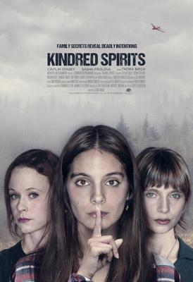 Родственные духи (Kindred Spirits) 2019 года смотреть онлайн бесплатно в отличном качестве. Постер