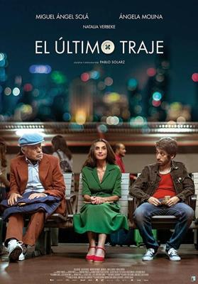 Последний костюм / El último traje (2017) смотреть онлайн бесплатно в отличном качестве