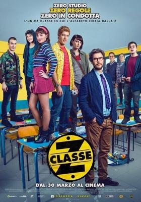 Класс Z / Classe Z (2017) смотреть онлайн бесплатно в отличном качестве