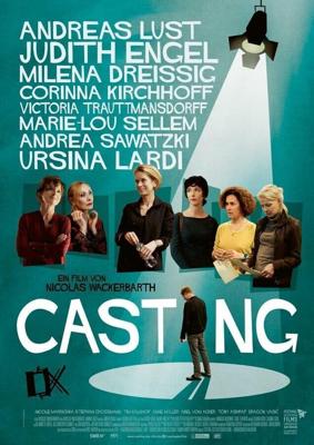 Прослушивание / Casting (2017) смотреть онлайн бесплатно в отличном качестве