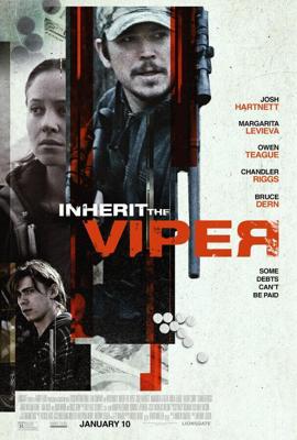 Наследие гадюки / Inherit the Viper (2019) смотреть онлайн бесплатно в отличном качестве