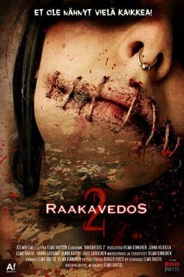 Жестокая резня 2 (Raakavedos 2) 2017 года смотреть онлайн бесплатно в отличном качестве. Постер