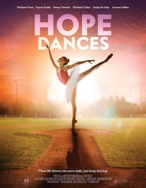 Хоуп танцует / Hope Dances (2017) смотреть онлайн бесплатно в отличном качестве