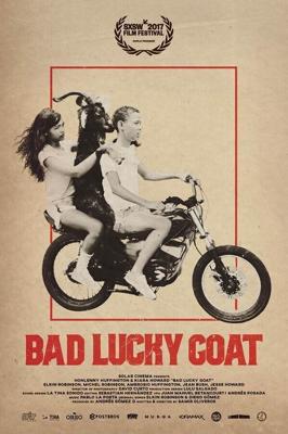 Невезучий козёл (Bad Lucky Goat) 2017 года смотреть онлайн бесплатно в отличном качестве. Постер