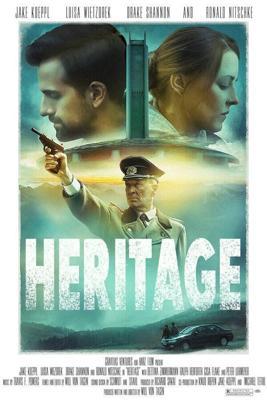 Наследие / Heritance (2019) смотреть онлайн бесплатно в отличном качестве