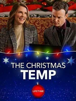 Возвращая Рождество / The Christmas Temp (2019) смотреть онлайн бесплатно в отличном качестве